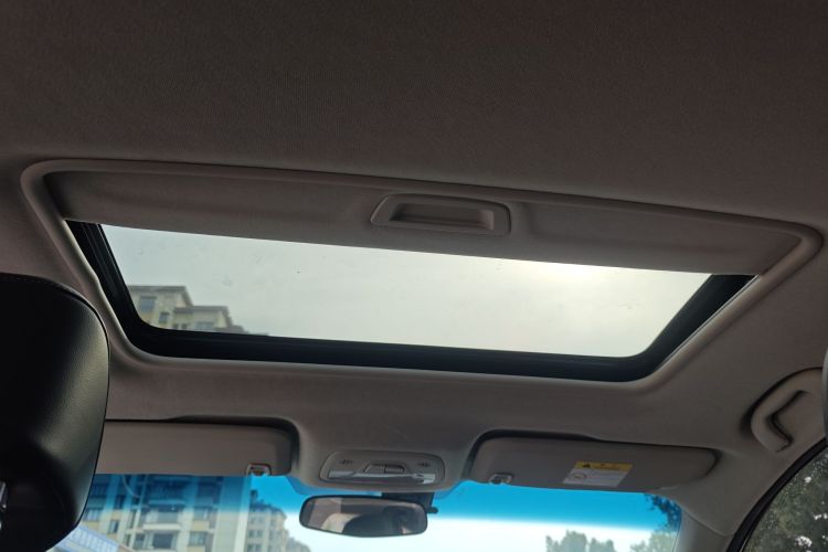 雪佛兰 科沃兹 2016款 1.5L 自动欣悦版中控内饰7009