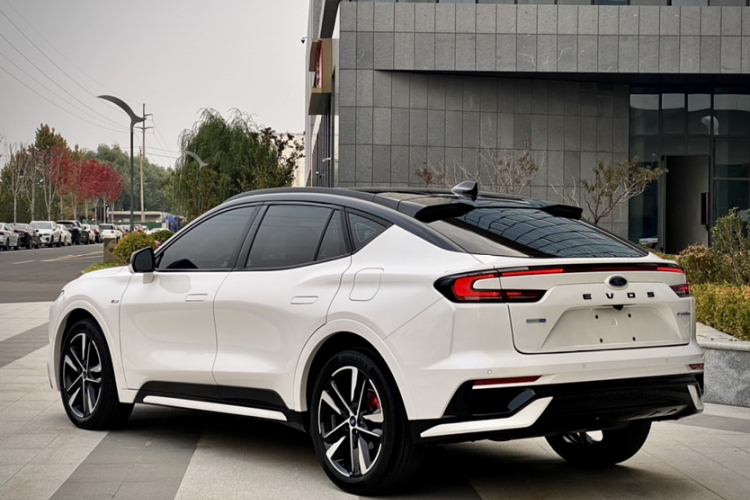福特 EVOS 2022款 改款 EcoBoost 245 ST-Line车身外观6003