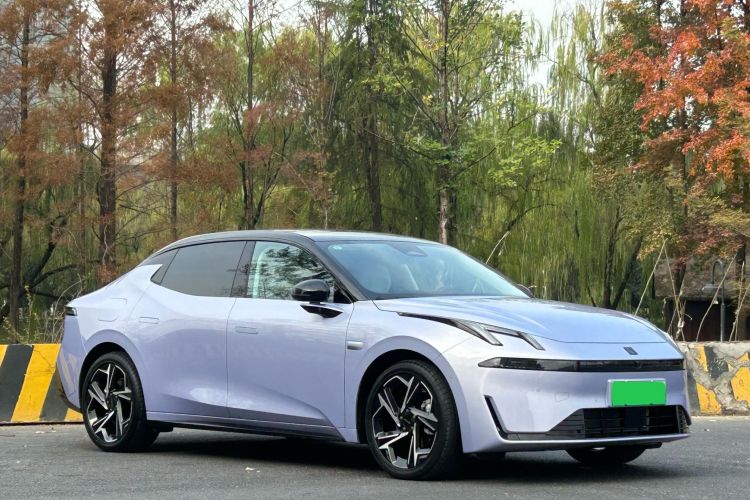 领克07 2024款 EM-P 126长续航智驾Ultra车身外观6002