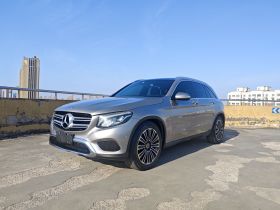 奔驰GLC 2019款 GLC 200 L 4MATIC