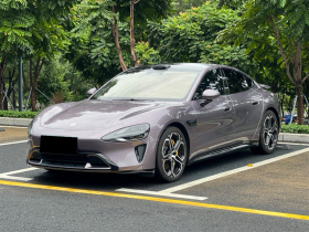 小米汽车 小米SU7 2024款 四驱超长续航高阶智驾Max版