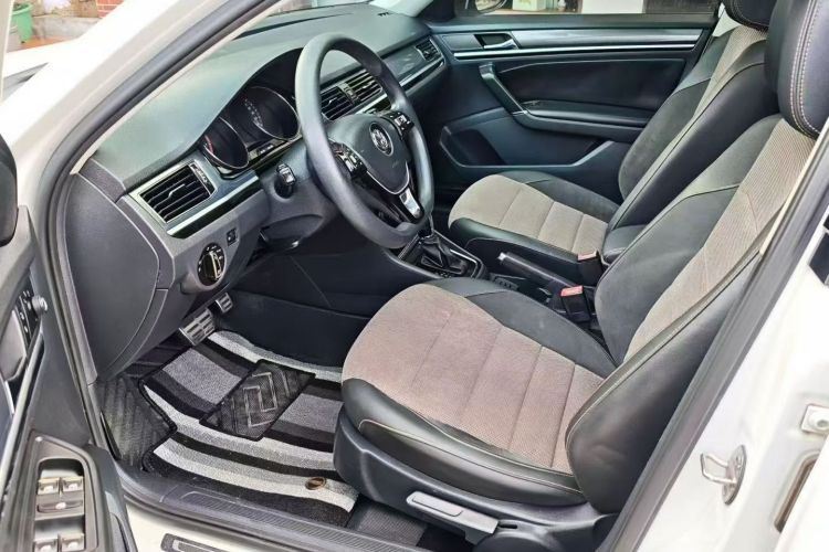 大众 C-TREK蔚领 2020款 1.5L 自动时尚型中控内饰7006