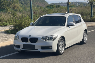 宝马1系(进口) 2013款 改款 118i 领先型