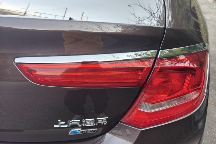 别克 君越 2016款 30H 豪华型车身外观6009