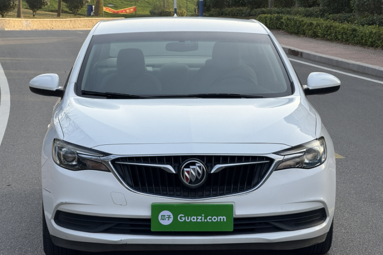 别克 英朗 2019款 15T 双离合进取型 国VI车身外观6002