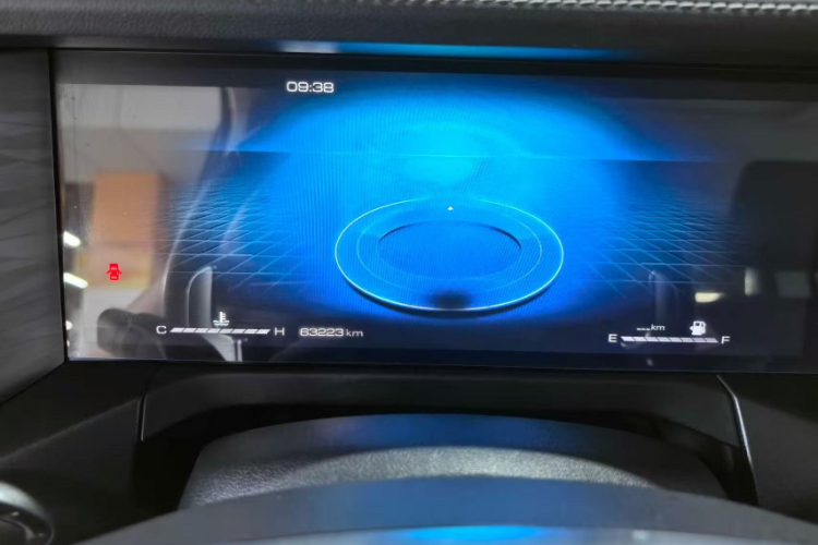 坦克300 2021款 越野版 2.0T 征服者中控内饰15