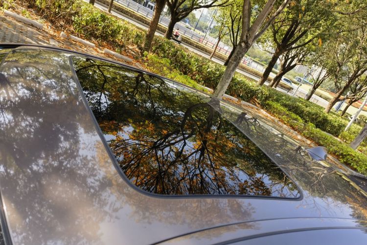 宝马5系 2013款 525Li 豪华型局部细节57