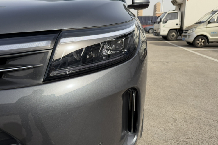 鸿蒙智行 问界M7 2024款 1.5T 后驱Plus版 5座局部细节36