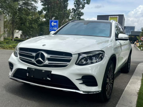 奔驰GLC 2019款 GLC 260 L 4MATIC 动感型