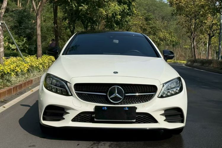 奔驰C级(进口) 2023款 C 260 轿跑车车身外观6004