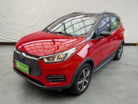 比亚迪 元新能源 2018款 EV360 智联创酷型