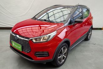 比亚迪 元新能源 2018款 EV360 智联创酷型