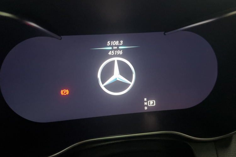 奔驰GLC轿跑 2020款 GLC 260 4MATIC 轿跑SUV车身外观6005
