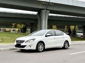 标致408 2014款 1.8L 自动豪华版