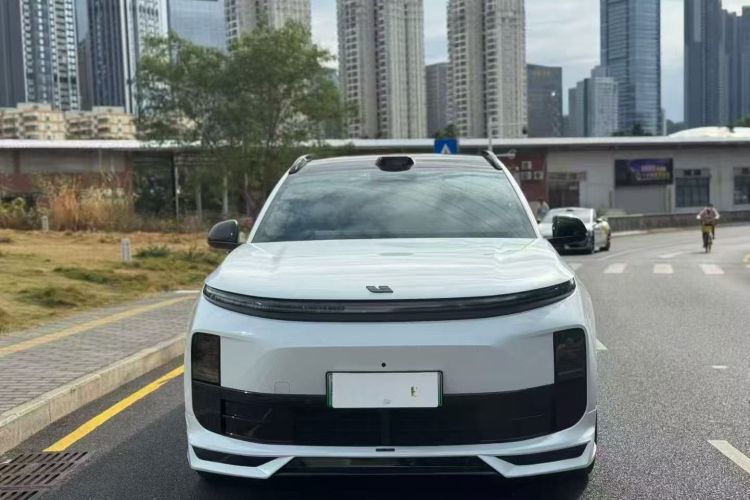 理想汽车 理想L6 2024款 Max车身外观6002