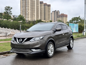 日产 逍客 2017款 2.0L CVT精英版 国V