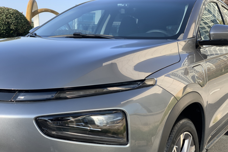 小鹏G3 2021款 G3i 460G局部细节36