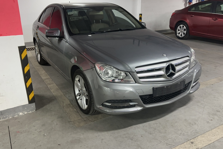 奔驰C级 2013款 C 260 CGI 优雅型车身外观6002