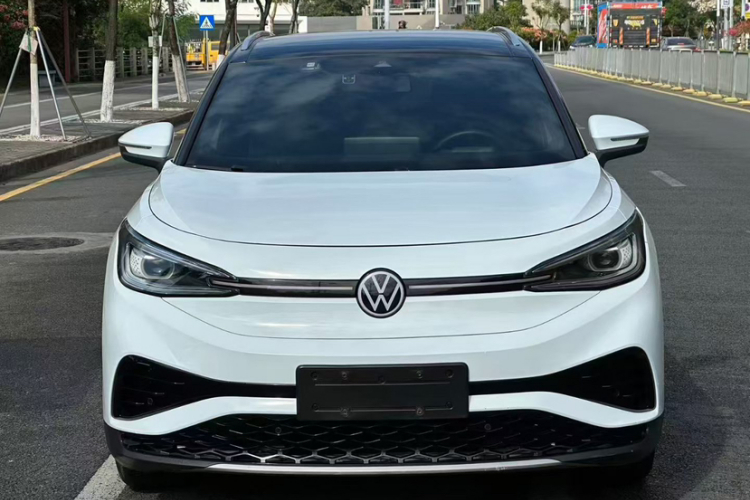 大众 ID.4 X 2022款 纯净长续航版车身外观6005