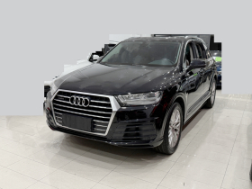 奥迪Q7 2016款 45 TFSI 技术型