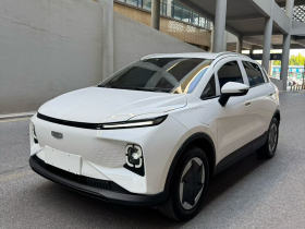 吉利几何E萤火虫 2024款 301km 龙腾版