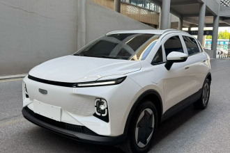 吉利几何E萤火虫 2024款 301km 龙腾版