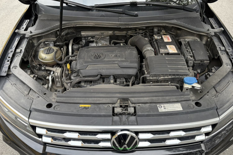 大众 途观L 2021款 380TSI 自动四驱R-Line越享版7座局部细节24