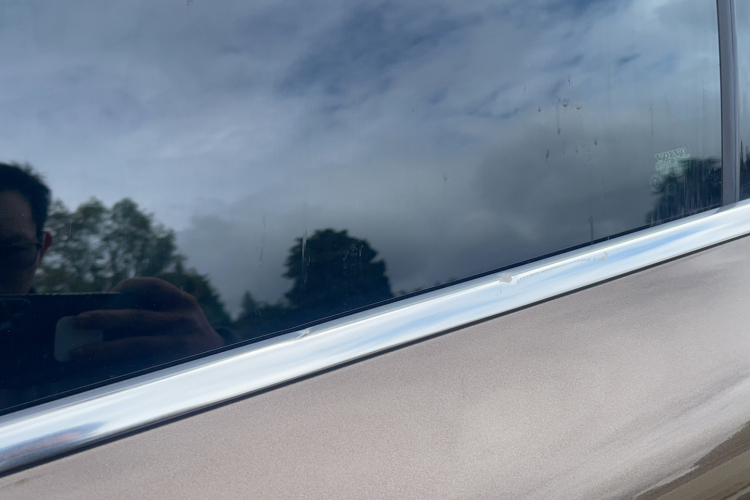 沃尔沃XC60 2017款 T5 AWD 智远升级版局部细节9004