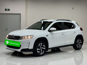 雪铁龙C3-XR 2018款 1.6L 自动先锋型