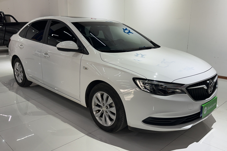 别克 英朗 2021款 改款 典范 1.5L 自动精英型车身外观6002