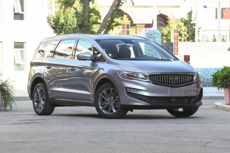 吉利汽车 嘉际新能源 2022款 1.5TD PHEV 白金尊贵型车身外观6003