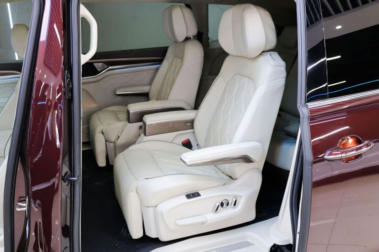 大众 威然 2020款 380TSI 旗舰版中控内饰7009