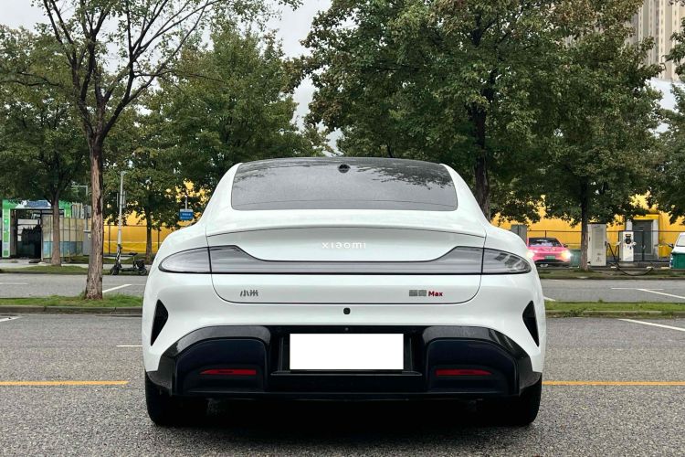 小米汽车 小米SU7 2024款 四驱Max创始版车身外观6004