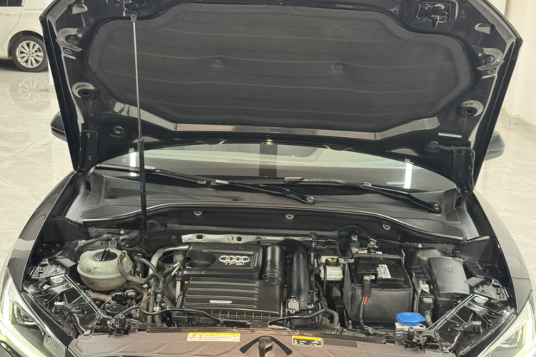 奥迪Q2L 2018款 35 TFSI 上市专享版 国VI局部细节24