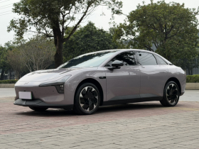 小鹏MONA M03 2025款 502 长续航 Max