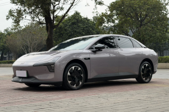 小鹏MONA M03 2025款 502 长续航 Max