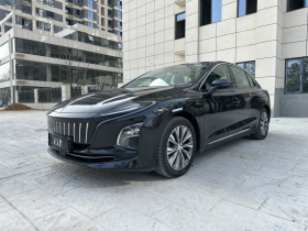 红旗E-QM5 2022款 431km 充电乐享版