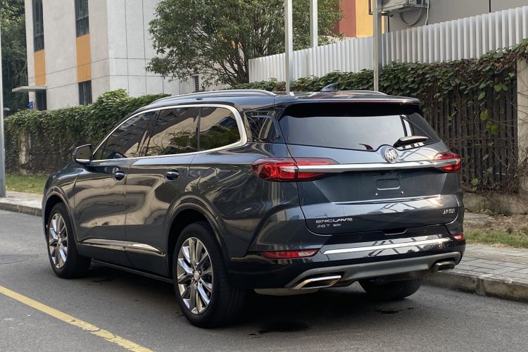 别克 昂科旗 2020款 28T 四驱尊贵型车身外观6002