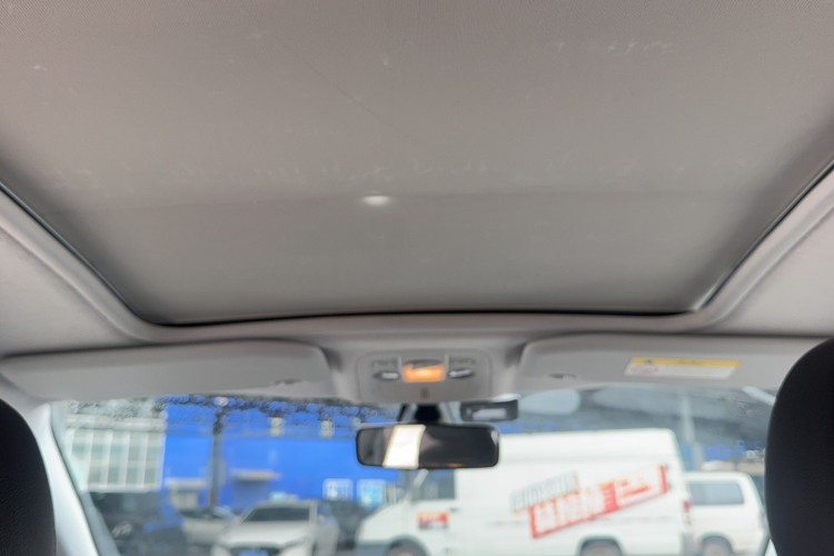 标致2008 2014款 1.6L 自动领航版局部细节22