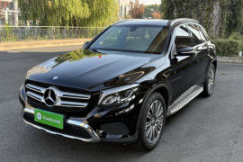 奔驰GLC 2017款 GLC 200 4MATIC