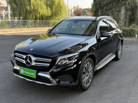 奔驰GLC 2017款 GLC 200 4MATIC