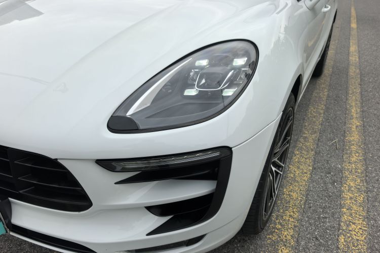 保时捷 2017款 Macan GTS 3.0T车身外观6006