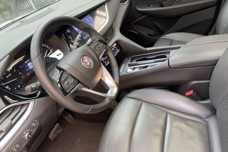 别克 昂科旗 2020款 28T 四驱尊贵型局部细节19