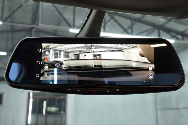 奥迪A6L 2014款 TFSI 标准型中控内饰7006