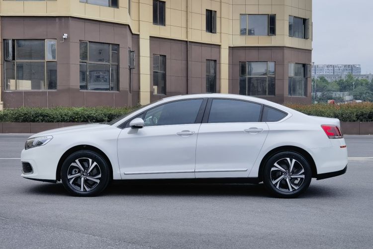 雪铁龙C5 2017款 350THP 自动豪华型车身外观6006