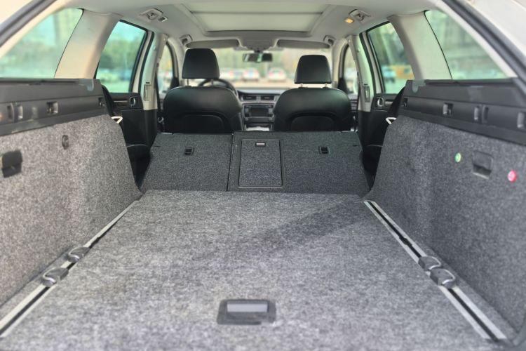 斯柯达 速尊 2014款 2.0TSI 尊贵版局部细节23