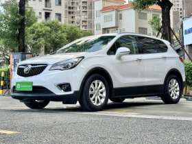 别克 昂科威 2018款 20T 两驱豪华型