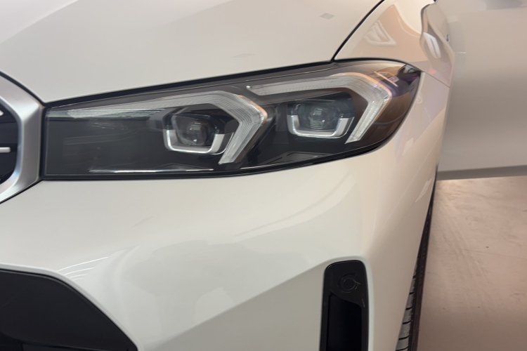 宝马3系 2024款 325i M运动套装局部细节36