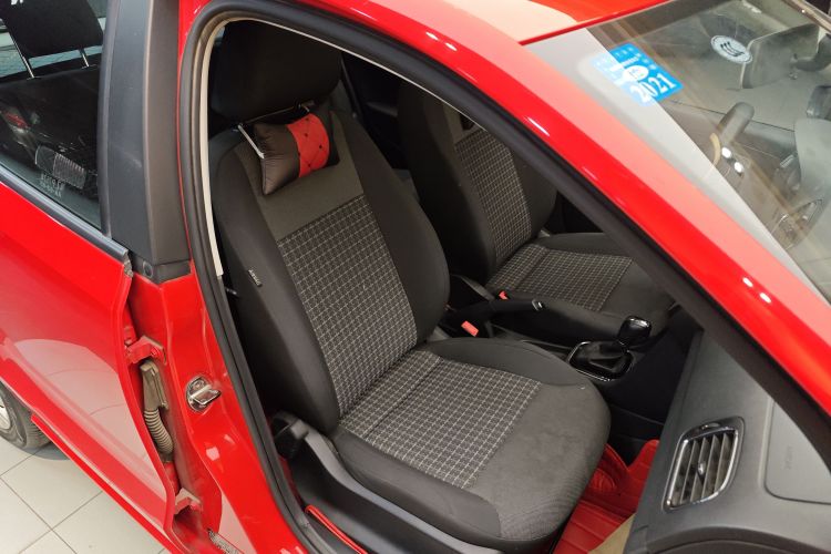 大众 Polo 2018款 1.5L 自动安享型局部细节41