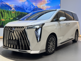 广汽传祺 传祺M8 2023款 宗师系列 400T 旗舰版